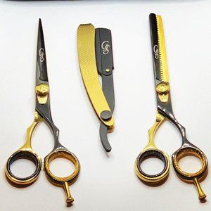 Professional Barber Scissor Set